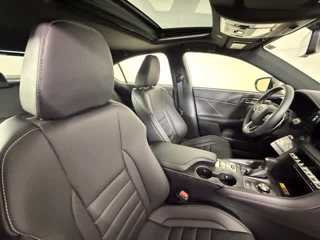 New 2026 Lexus IS 350 F Sport w/ Technology Package RWD image 31