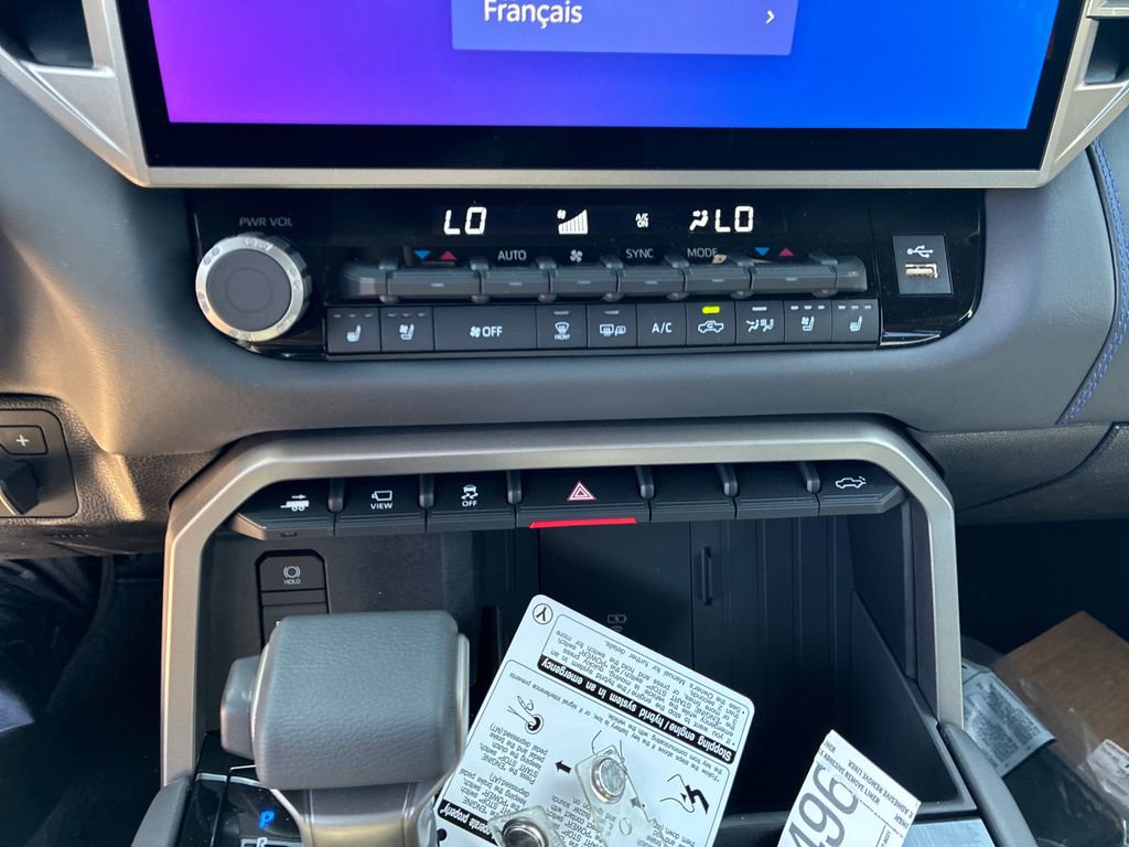 New 2026 Toyota Tundra Platinum image 22