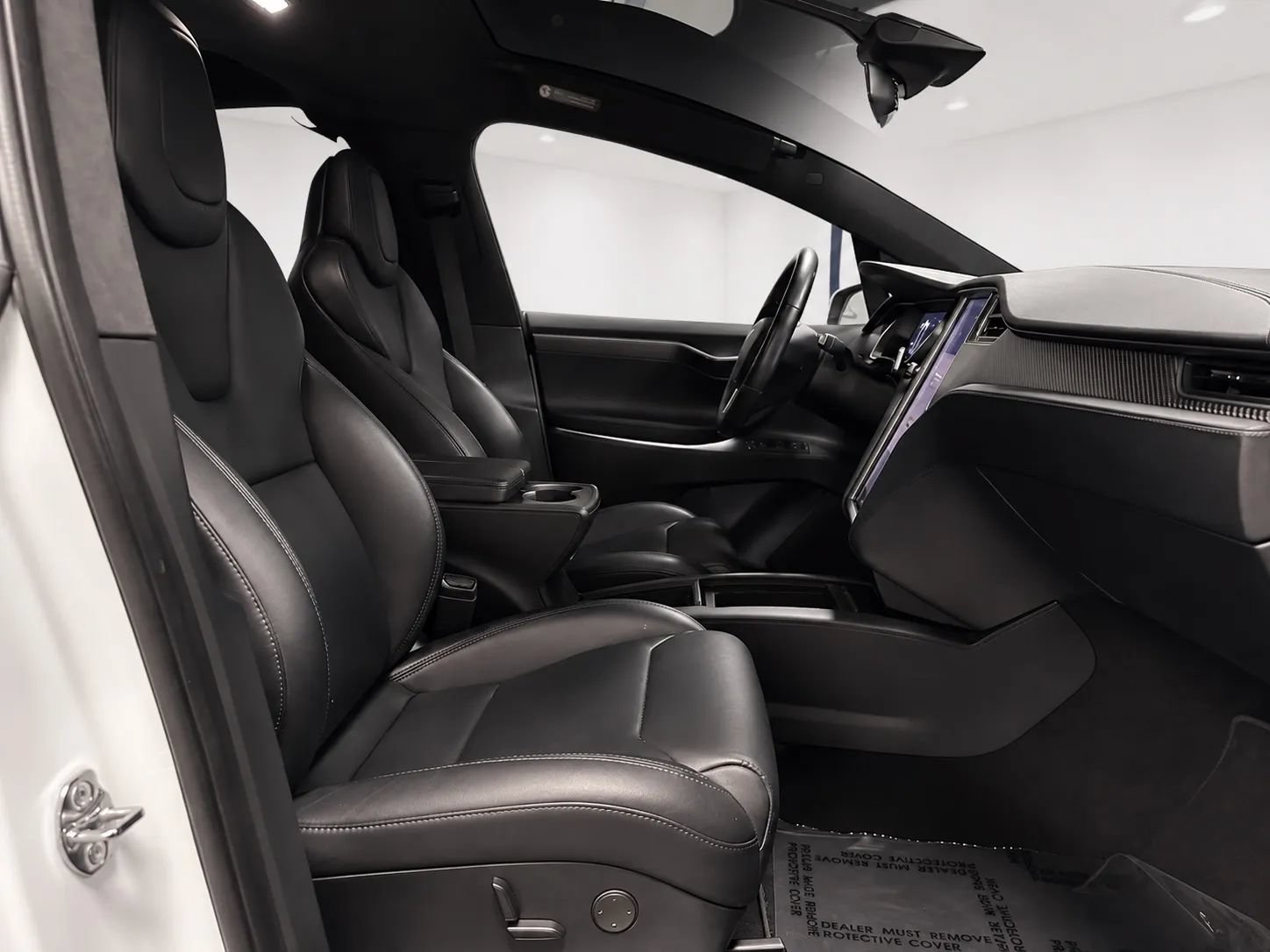 Used 2019 Tesla Model X Performance AWD/4WD image 22