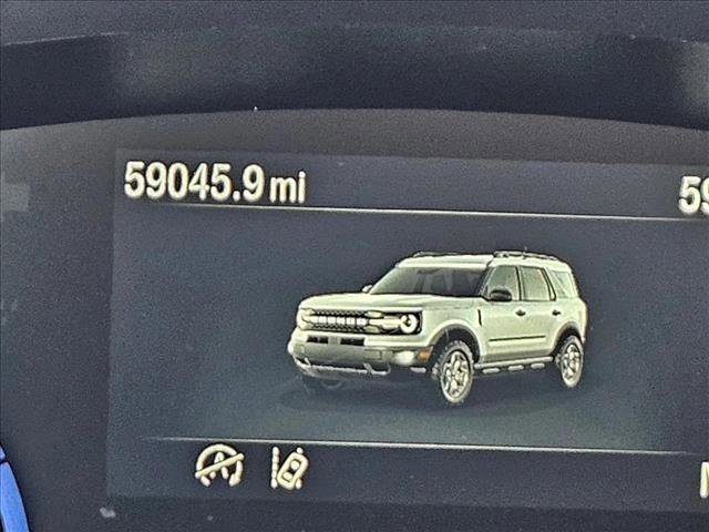 Certified 2022 Ford Bronco Sport Big Bend w/ Convenience Package AWD/4WD image 12