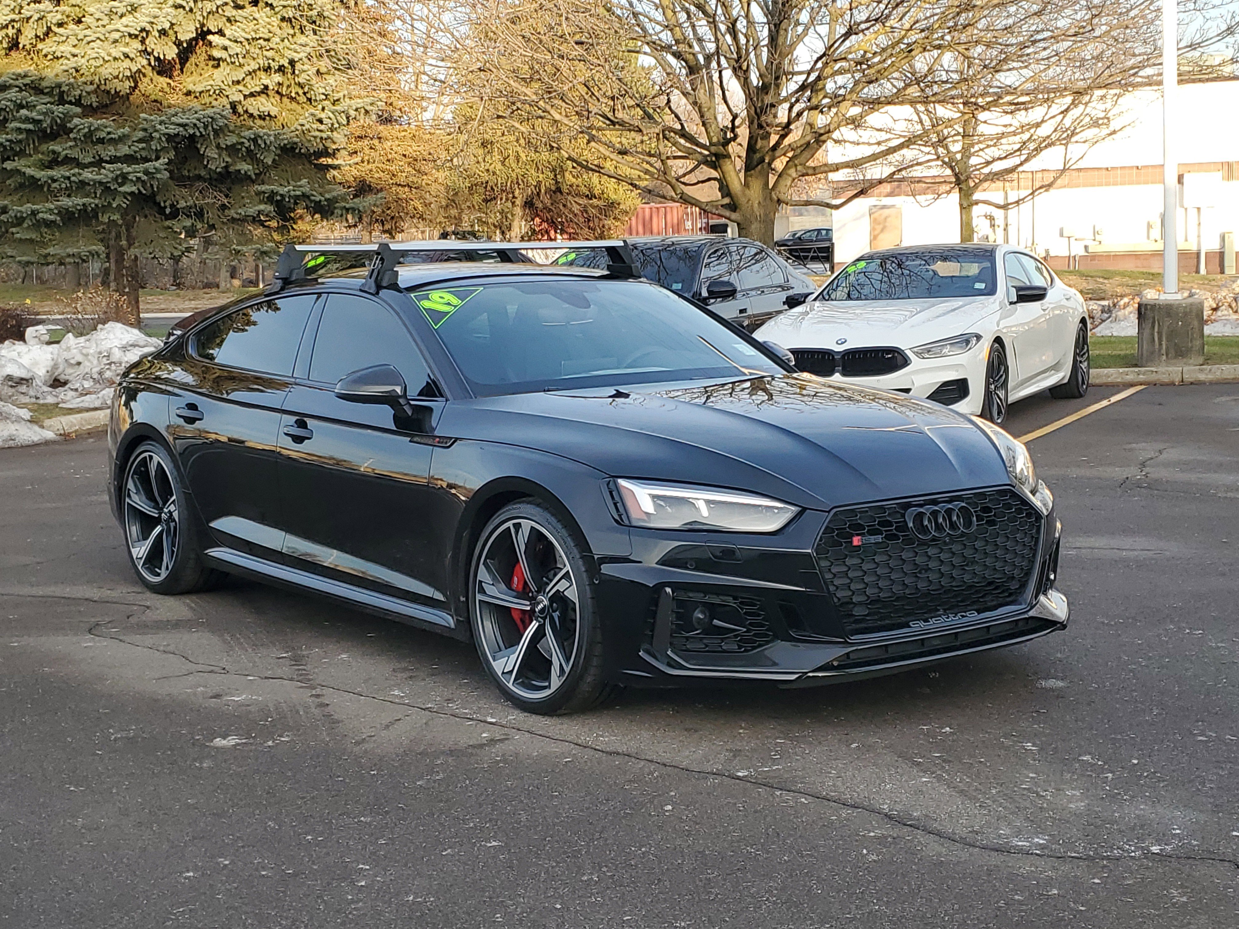 Used 2019 Audi RS 5 Sportback image 4