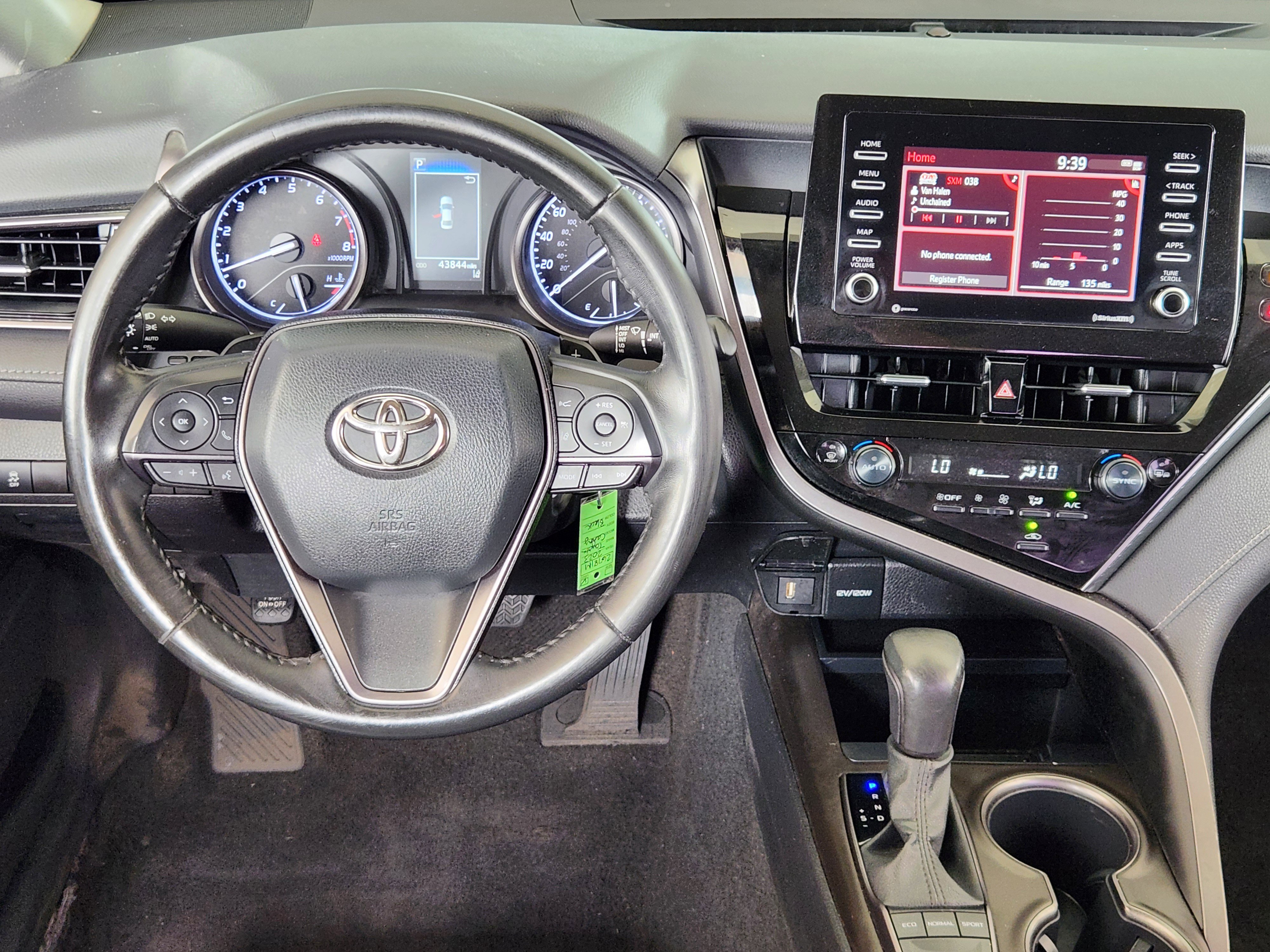 Used 2023 Toyota Camry SE FWD image 28