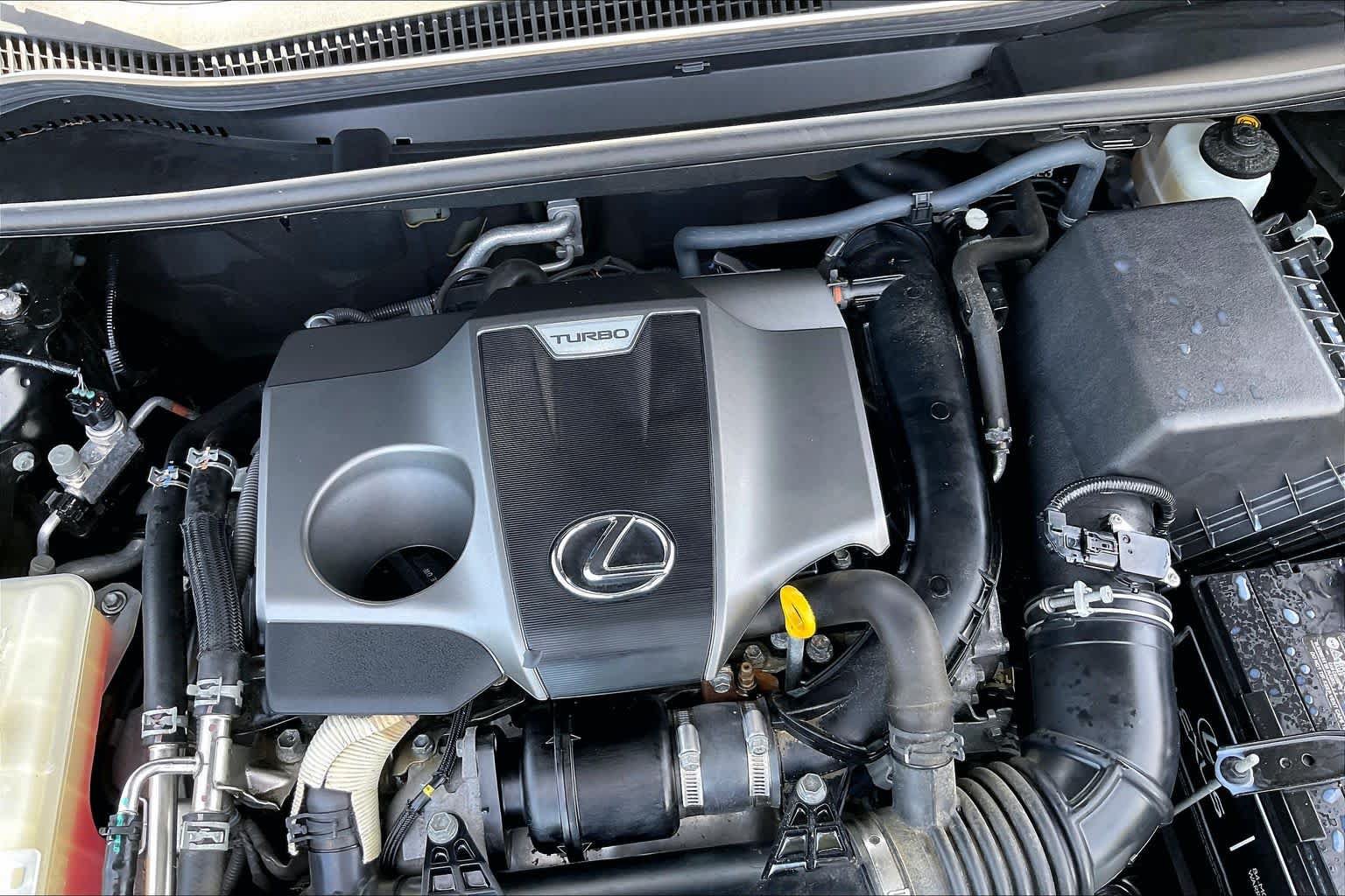 Used 2017 Lexus NX 200t AWD w/ Premium Package image 30