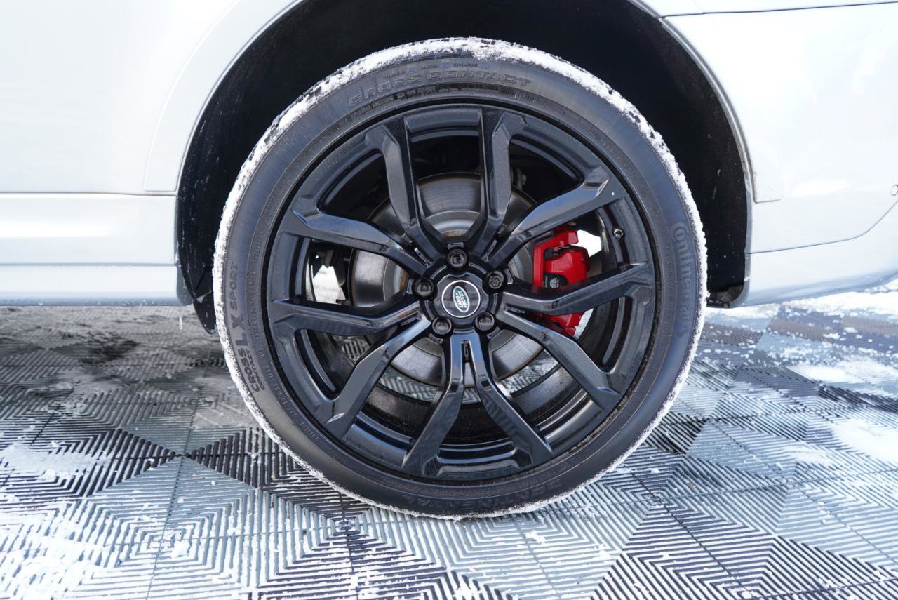 Used 2019 Land Rover Range Rover Sport SVR image 26