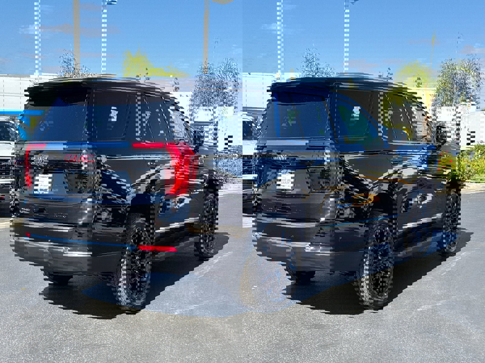 Used 2026 GMC Yukon Elevation image 15