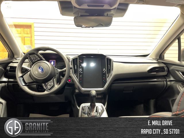 Used 2025 Subaru Crosstrek 2.5i Limited w/ Popular Package #3A image 12
