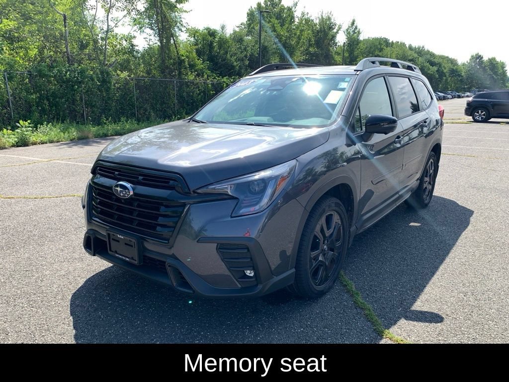 Used 2023 Subaru Ascent Onyx Edition Limited AWD/4WD image 8