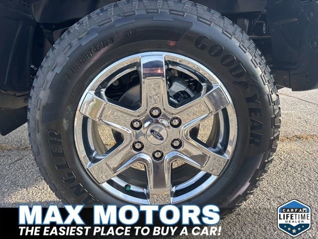 New 2025 Ford Ranger XLT w/ Equipment Group 301A High image 13