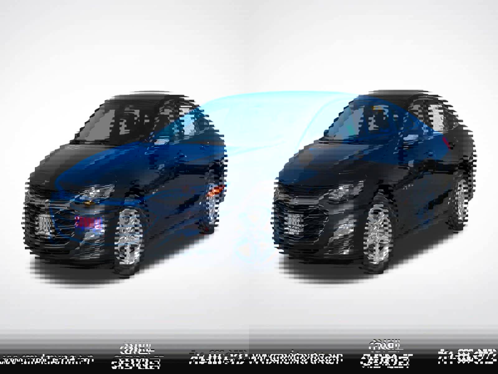 Used 2022 Chevrolet Malibu LS w/ LPO, Convenience Package 2