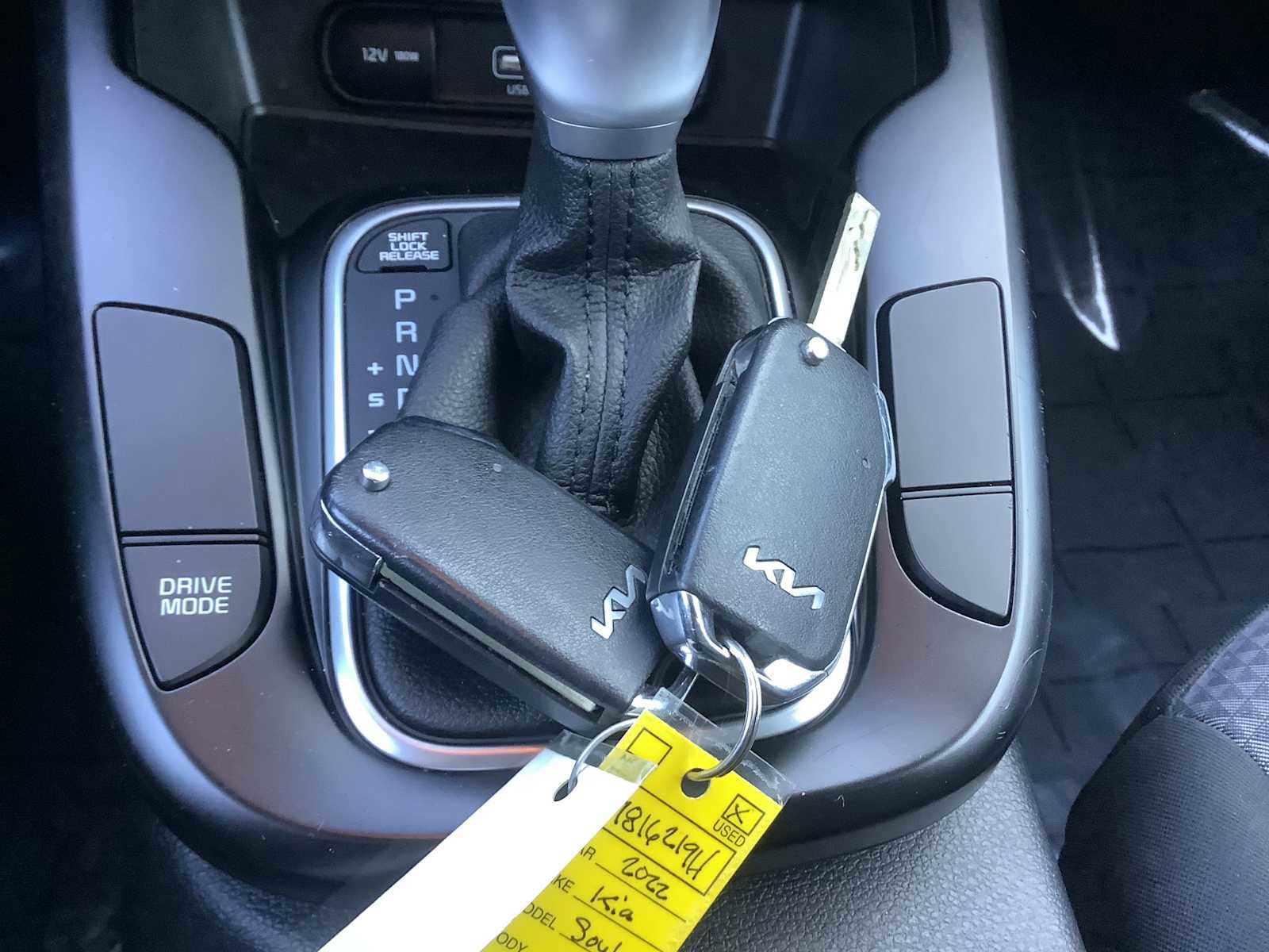 Used 2022 Kia Soul LX w/ Technology Package FWD image 19