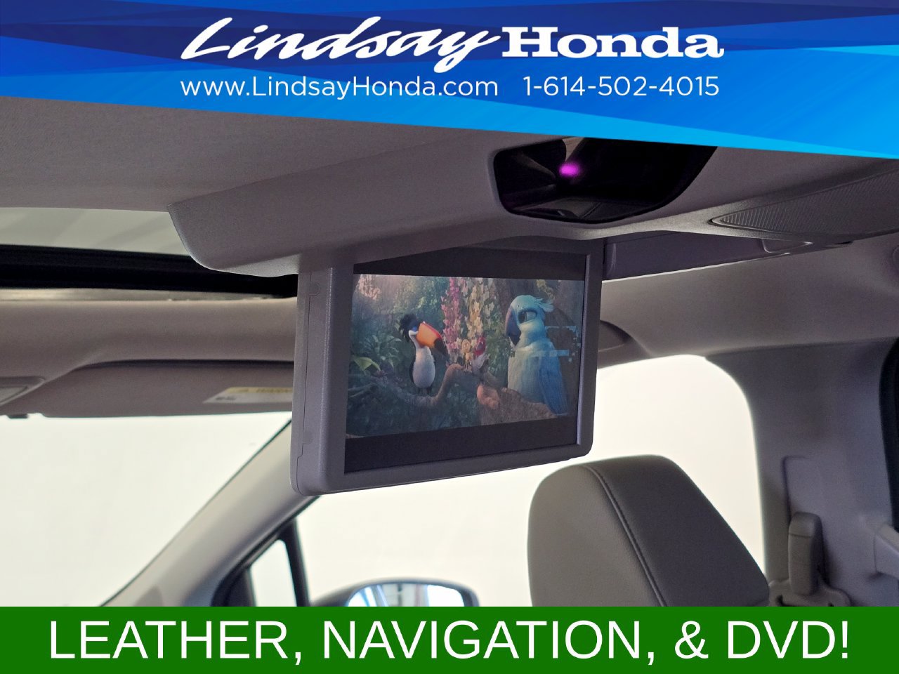 Used 2024 Honda Odyssey Touring image 17