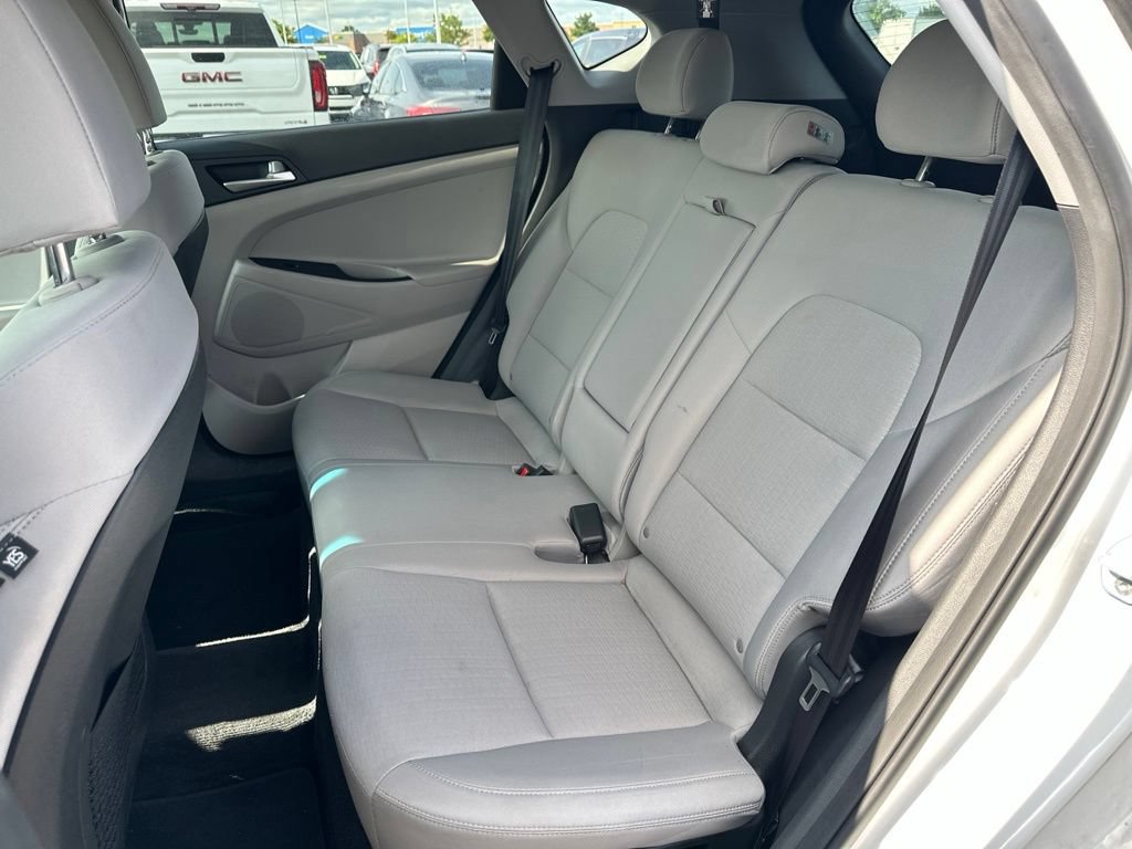 Used 2019 Hyundai Tucson SE AWD/4WD image 13
