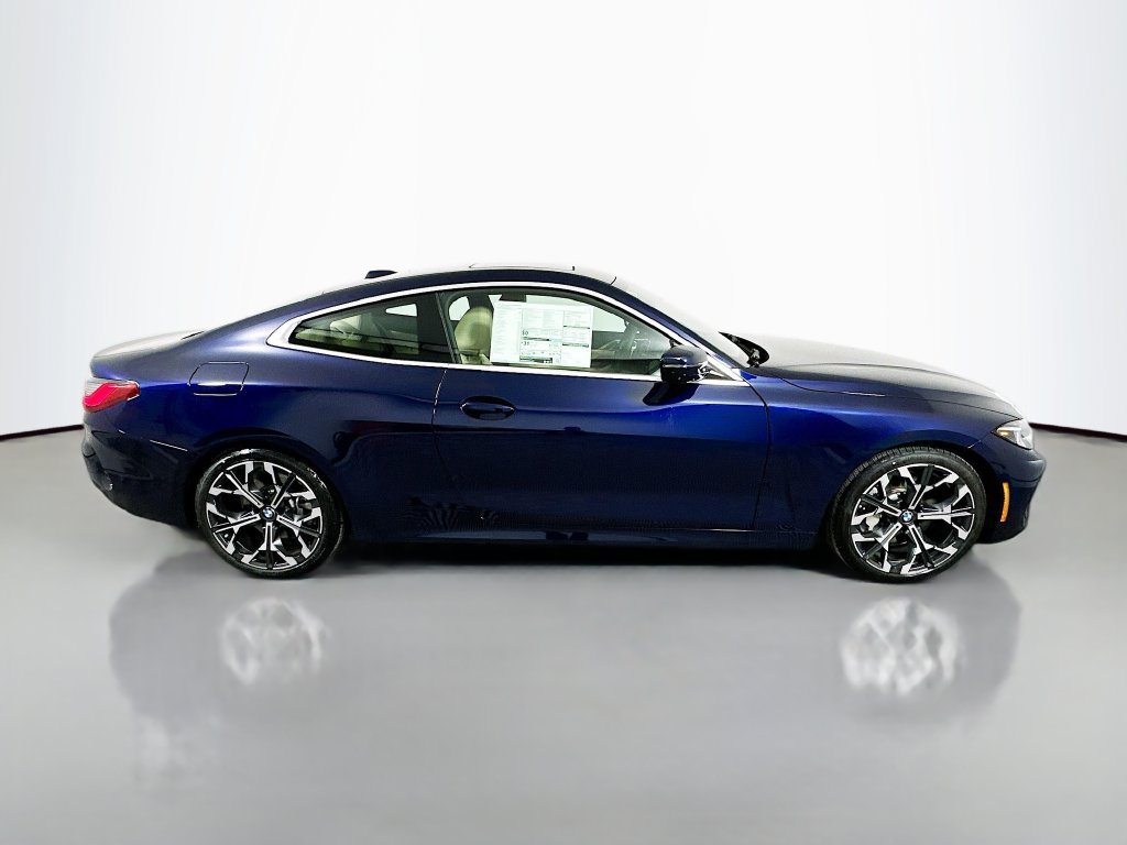 Used 2026 BMW 430i Coupe w/ Premium Package RWD image 4