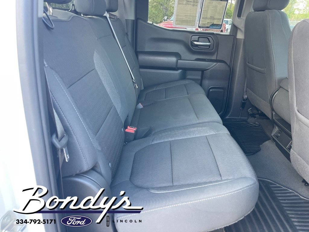 Used 2022 Chevrolet Silverado 1500 Custom w/ Safety Confidence Package image 20