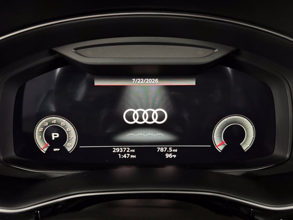 Used 2022 Audi SQ7 Premium Plus w/ SQ7 Executive Package AWD/4WD image 39