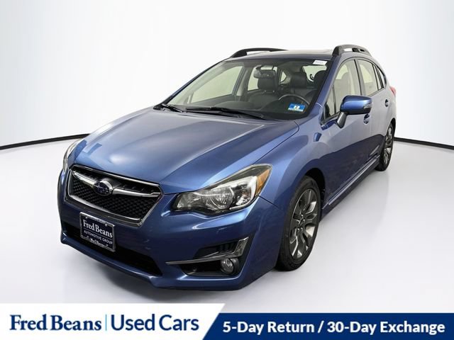 Used 2016 Subaru Impreza 2.0i Sport Limited AWD/4WD image 3