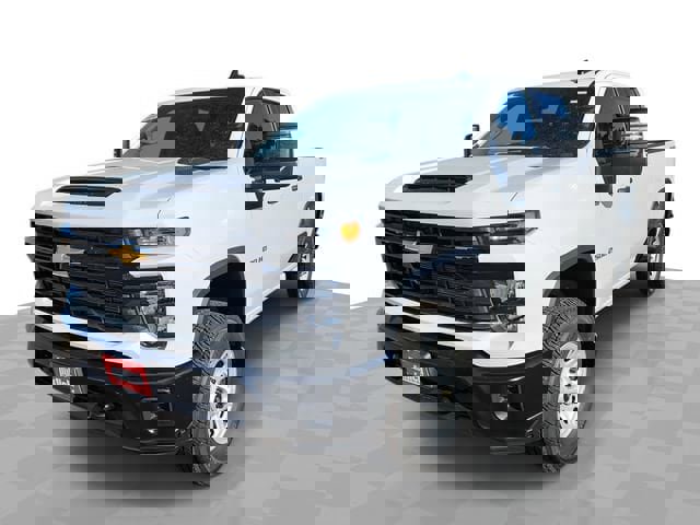 New 2026 Chevrolet Silverado 2500 W/T w/ WT Convenience Package image 1