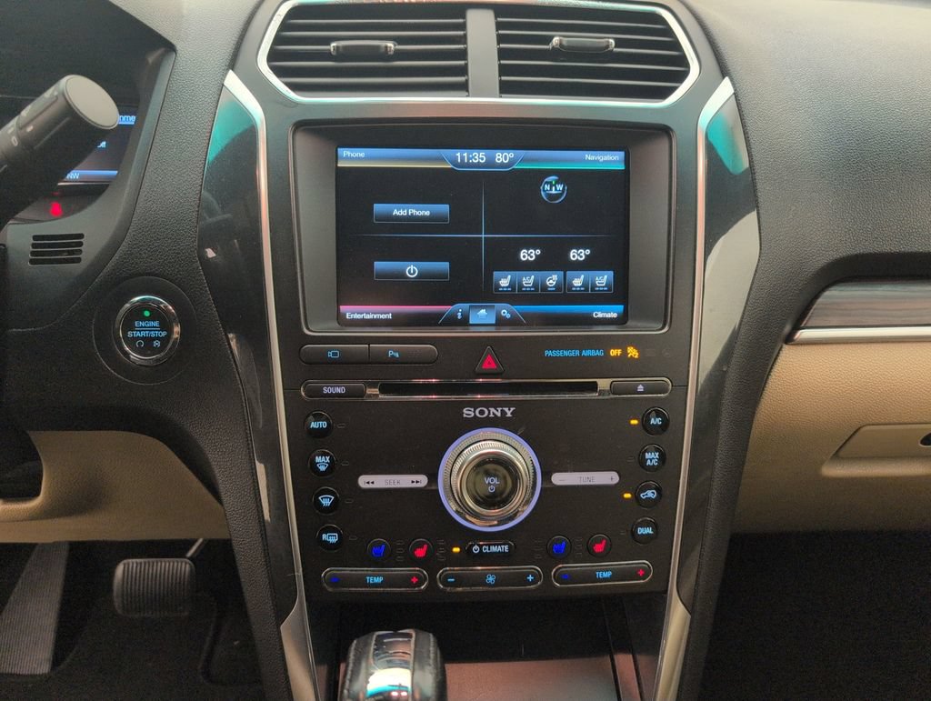 Used 2016 Ford Explorer Limited FWD image 24