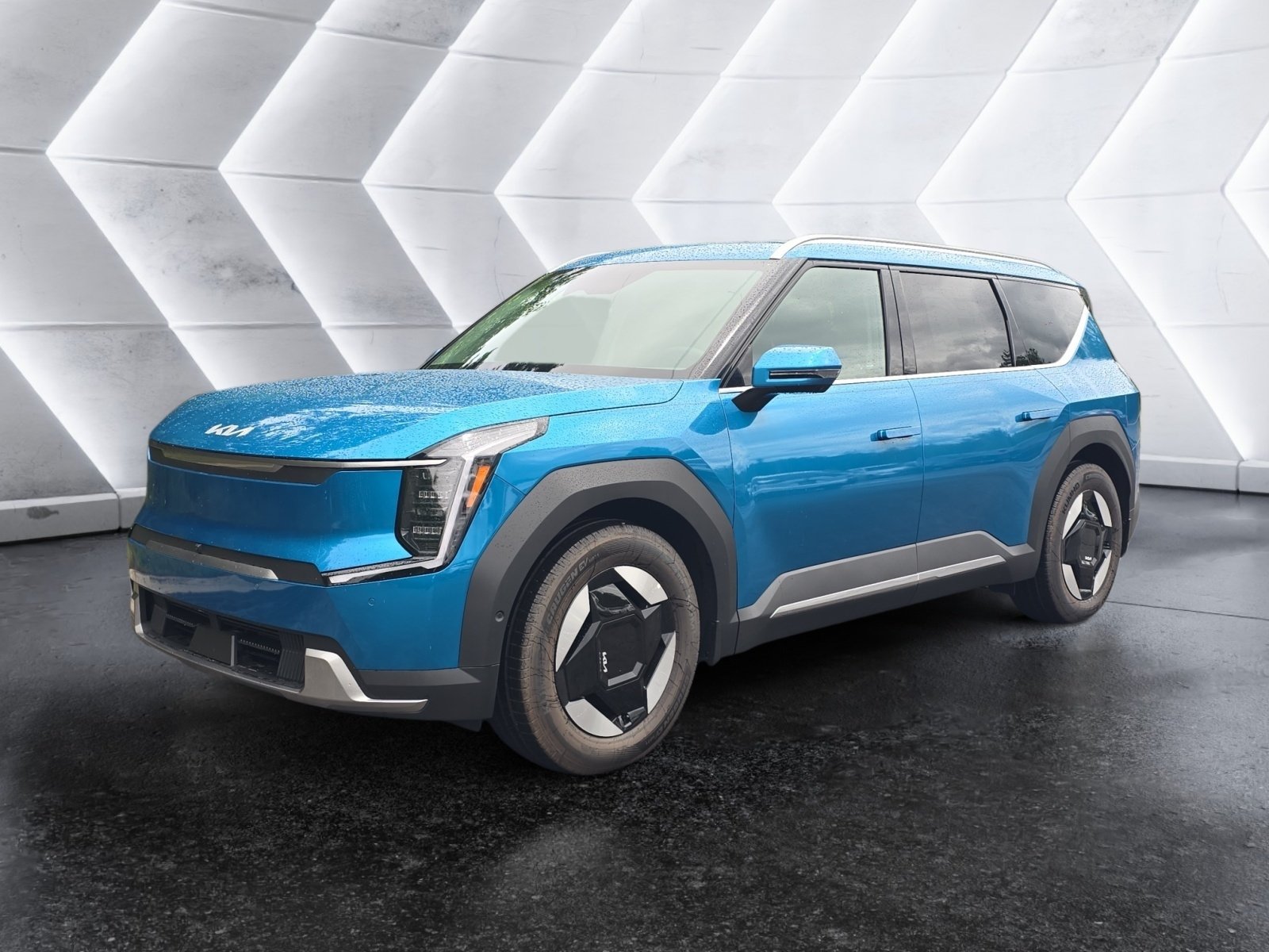 New 2026 Kia EV9 Wind