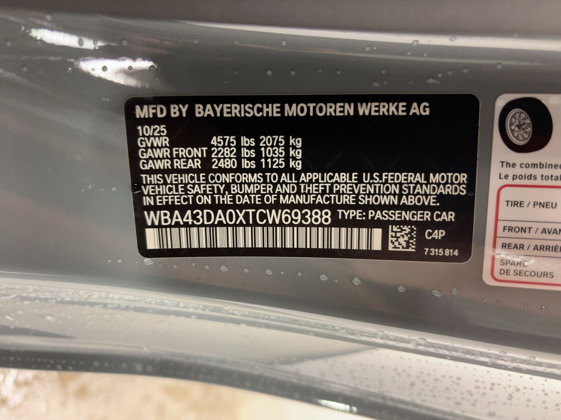 New 2026 BMW 430i Coupe image 15