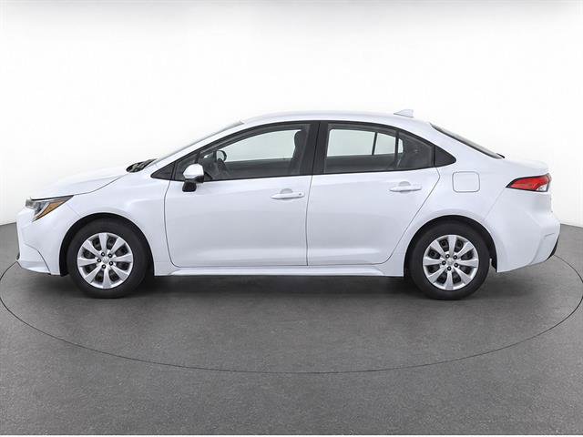 Certified 2024 Toyota Corolla LE FWD image 2