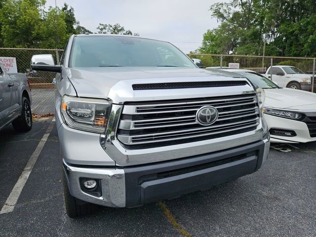 Used 2018 Toyota Tundra Limited AWD/4WD image 4