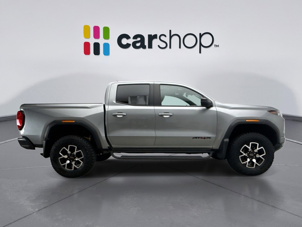 Used 2024 GMC Canyon AT4X AWD/4WD image 6