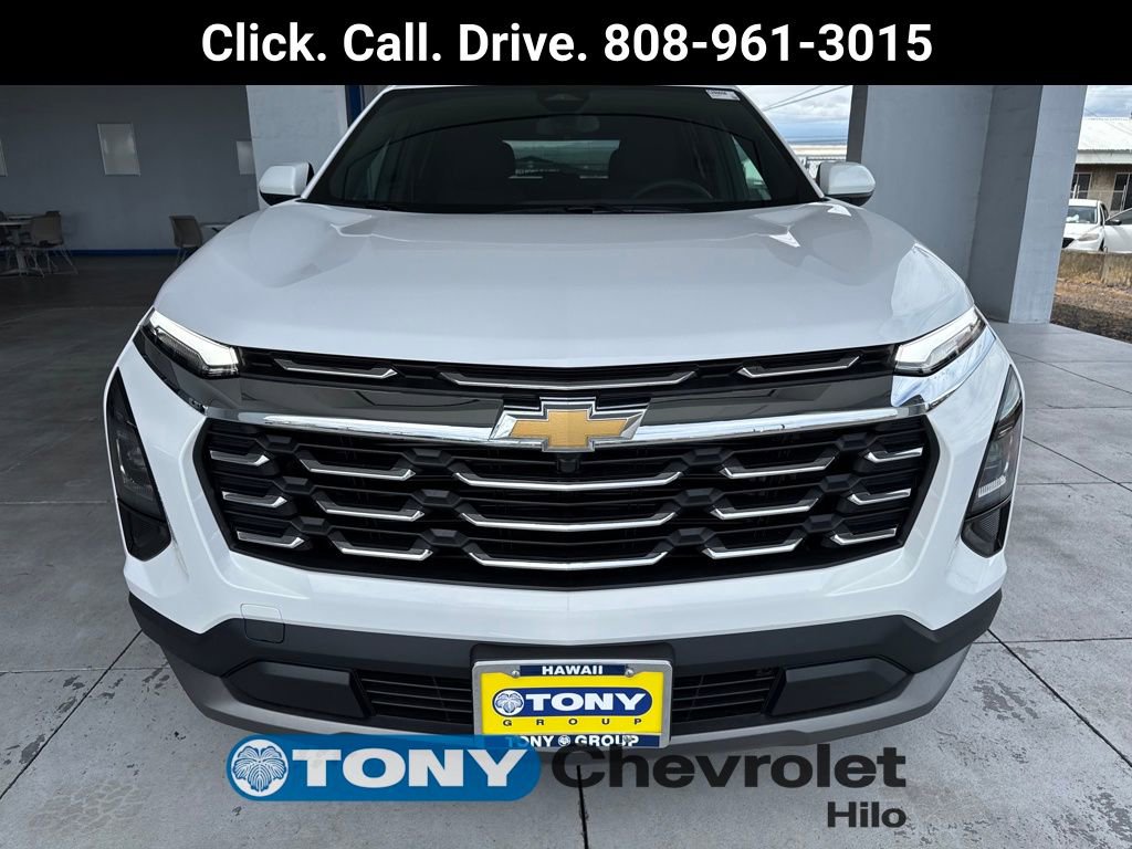 New 2026 Chevrolet Equinox LT w/ LPO, Floor Liner Package image 8