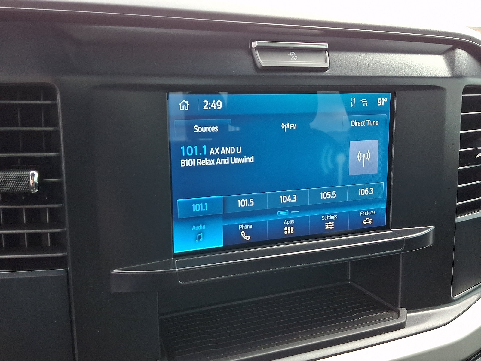 Used 2025 Ford F350 XL w/ STX Appearance Package AWD/4WD image 23