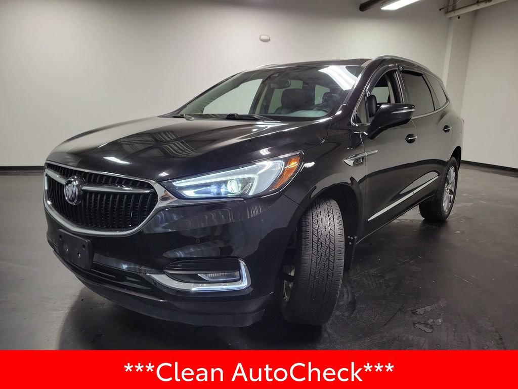 Used 2021 Buick Enclave Premium w/ Sun and Sites Package AWD/4WD image 4