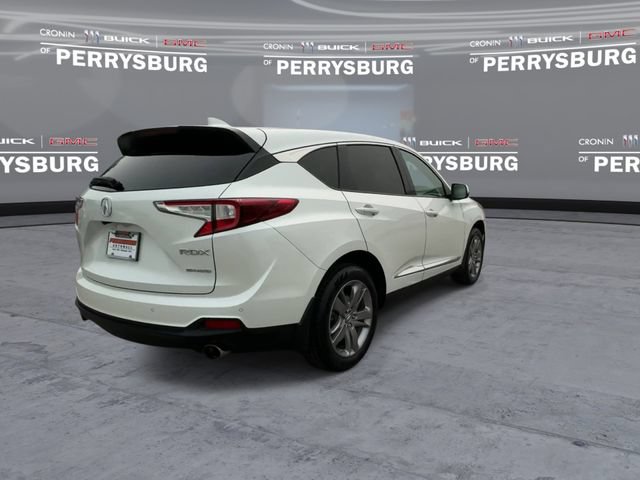 Used 2020 Acura RDX AWD w/ Advance Package image 7