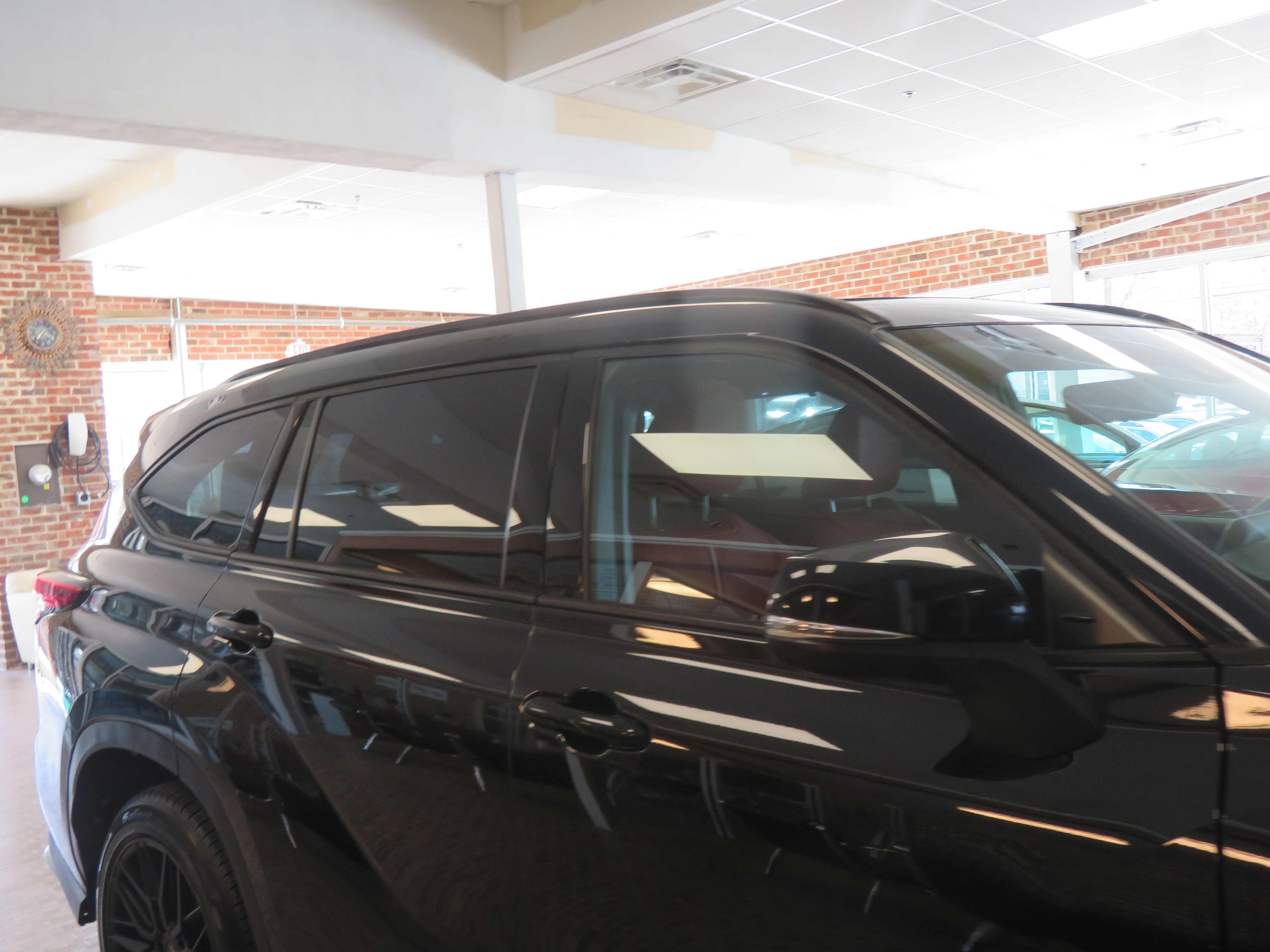 Used 2021 Toyota Highlander XSE AWD/4WD image 71