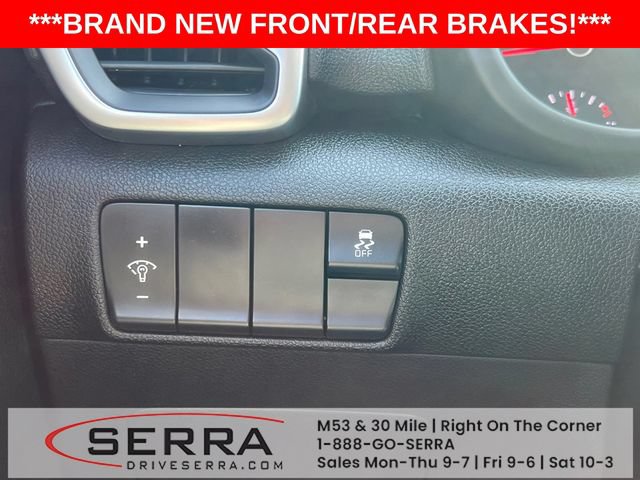 Certified 2018 Kia Sportage LX FWD image 17