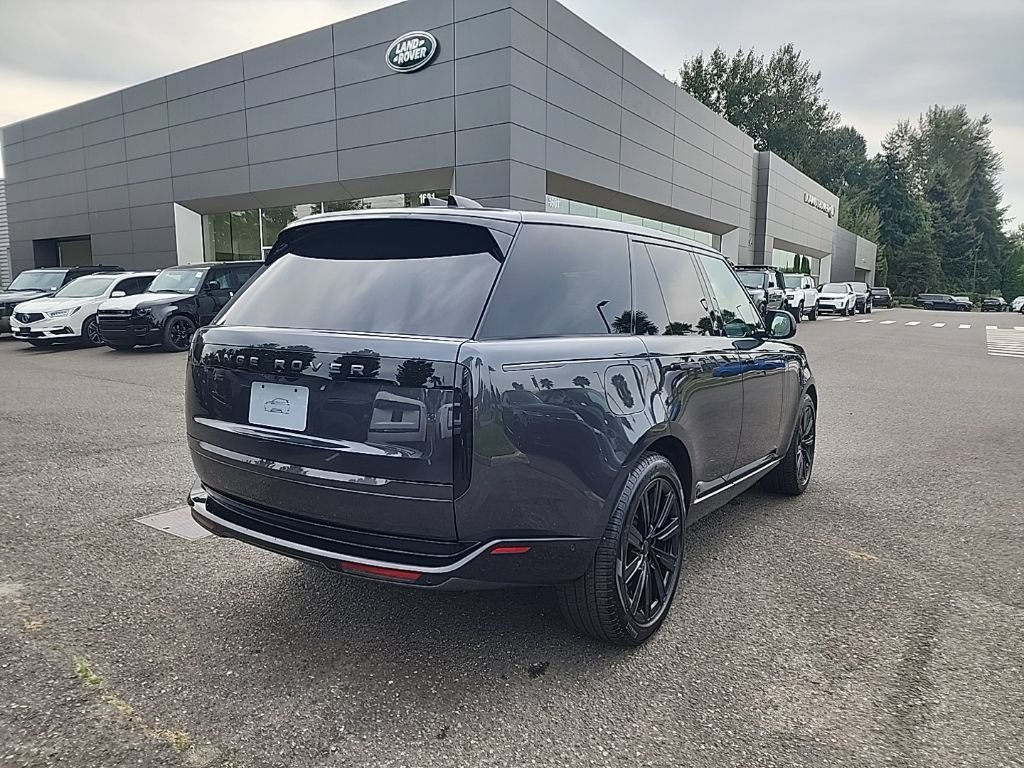 New 2026 Land Rover Range Rover SE AWD/4WD image 5