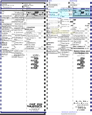 Used 2012 Toyota Tundra 4x4 Double Cab w/ Tow Pkg image 47