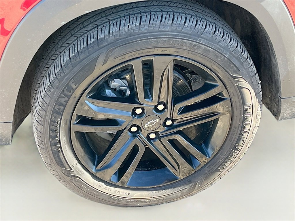 Used 2024 Chevrolet Trax ACTIV w/ Driver Confidence Package image 29