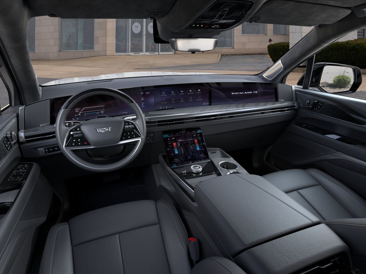 New 2026 Cadillac Escalade IQ Sport 2 AWD/4WD image 15