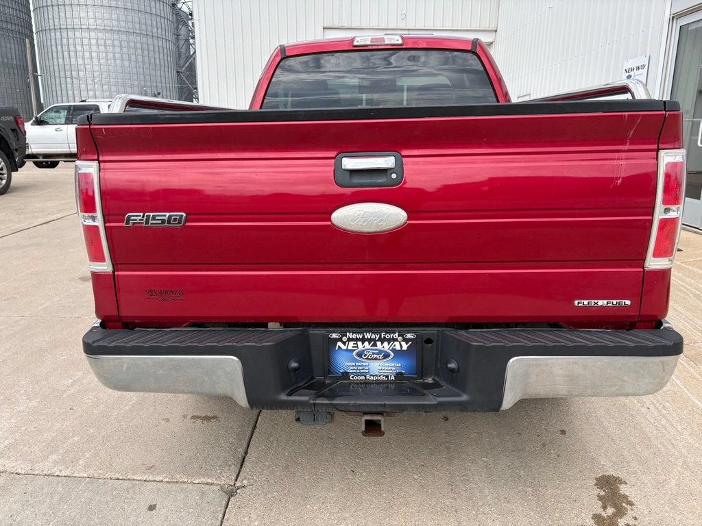 Used 2011 Ford F150 XLT w/ XLT Chrome Pkg RWD image 8