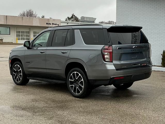 Used 2022 Chevrolet Tahoe RST w/ Luxury Package AWD/4WD image 3