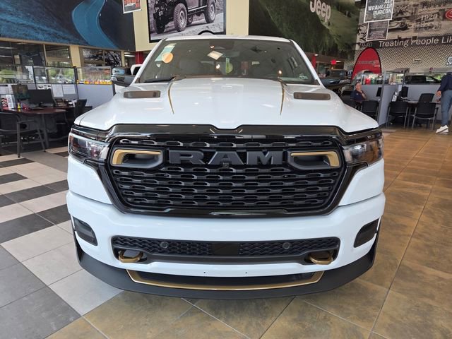 New 2026 RAM 1500 Big Horn AWD/4WD image 22