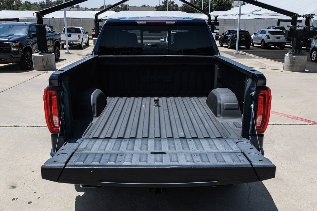 Used 2019 GMC Sierra 1500 SLT AWD/4WD image 62