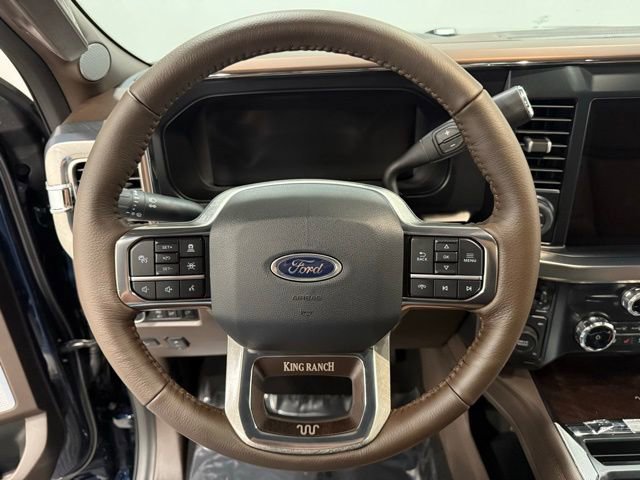 New 2025 Ford F250 King Ranch w/ Chrome Package image 17