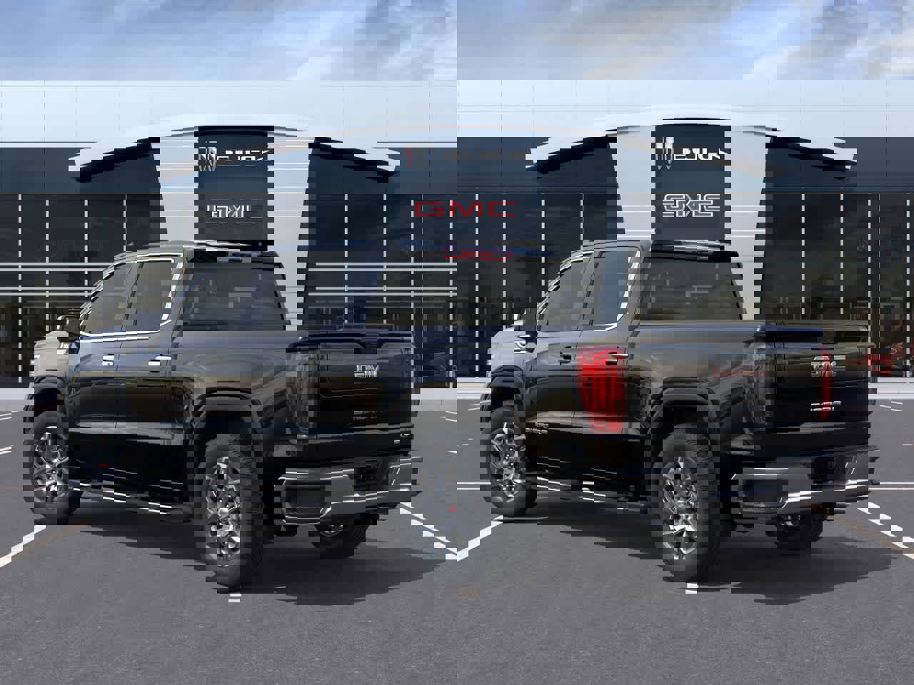 New 2026 GMC Sierra 1500 SLT image 3