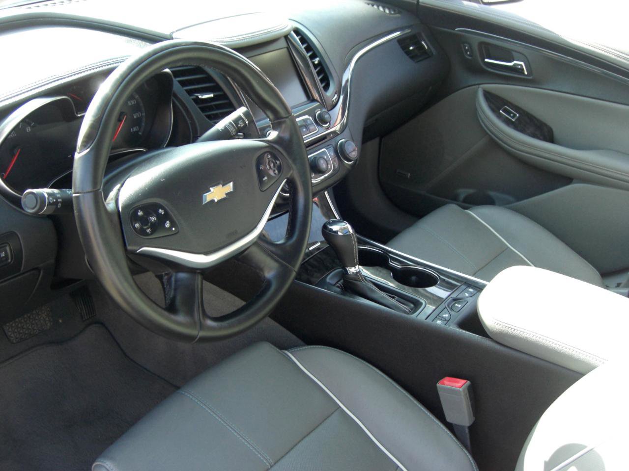 Used 2014 Chevrolet Impala LTZ image 7