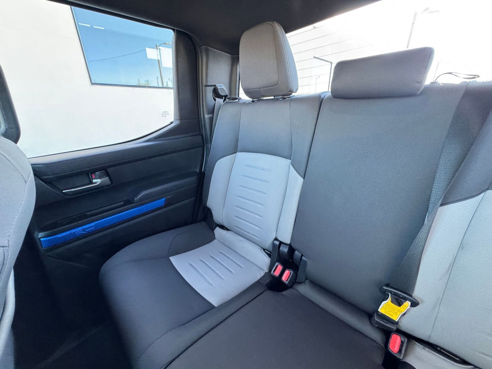 Used 2025 Toyota Tacoma SR image 37
