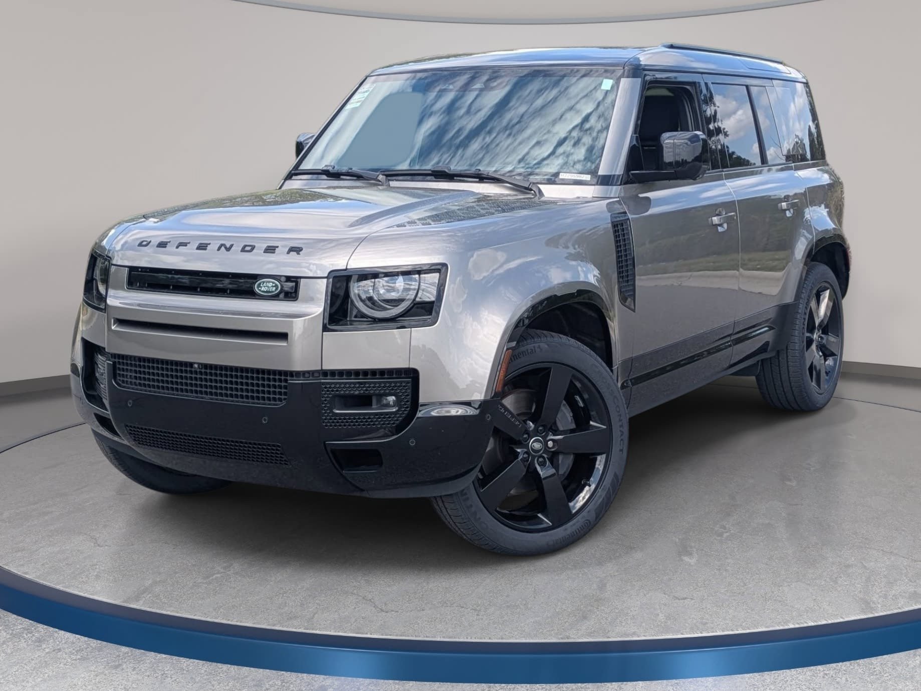 Certified 2024 Land Rover Defender 110 X-Dynamic SE AWD/4WD video 1