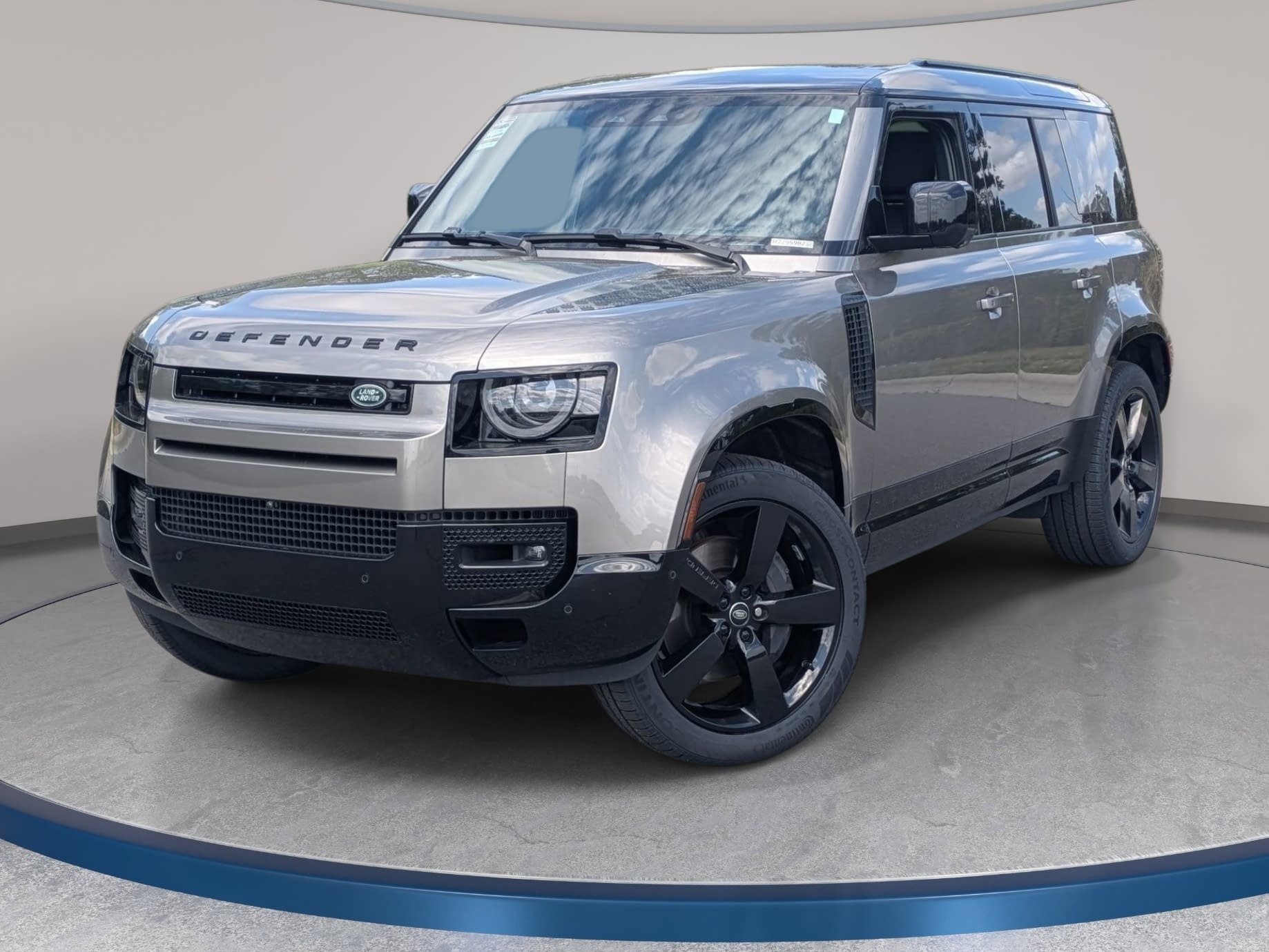 Certified 2024 Land Rover Defender 110 X-Dynamic SE AWD/4WD image 1