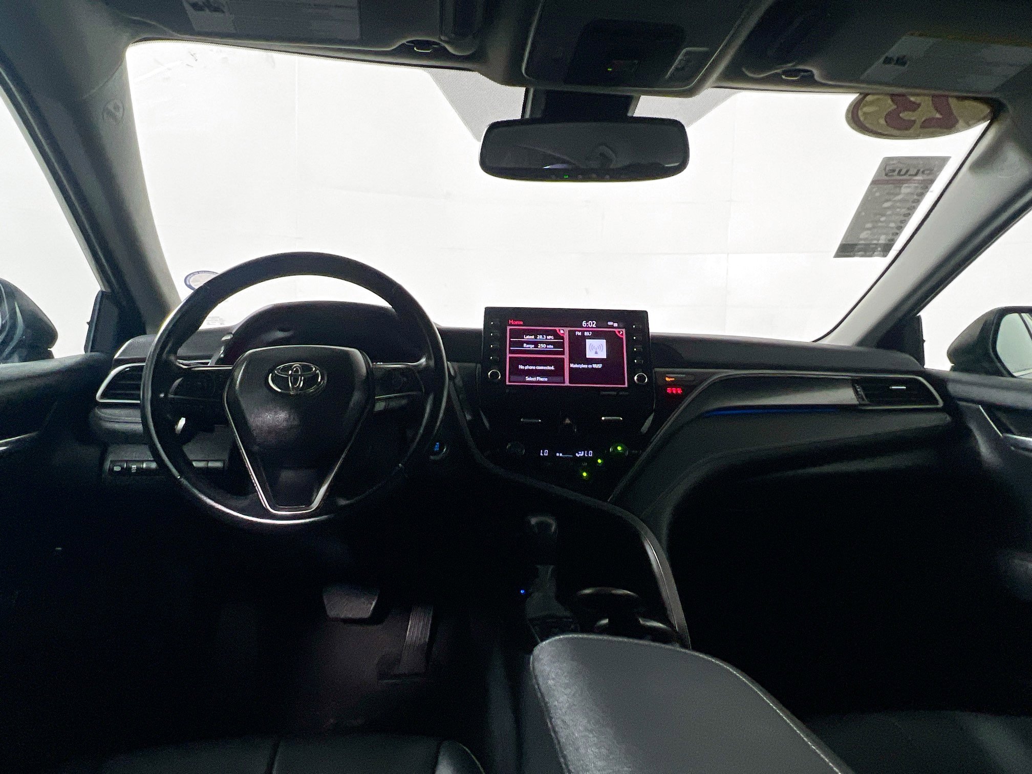 Used 2023 Toyota Camry XSE image 30