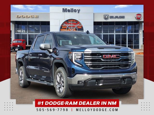 Used 2022 GMC Sierra 1500 SLT w/ SLT Premium Plus Package image 1