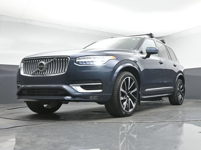 Used 2023 Volvo XC90 B6 Plus w/ Protection Package AWD/4WD image 37